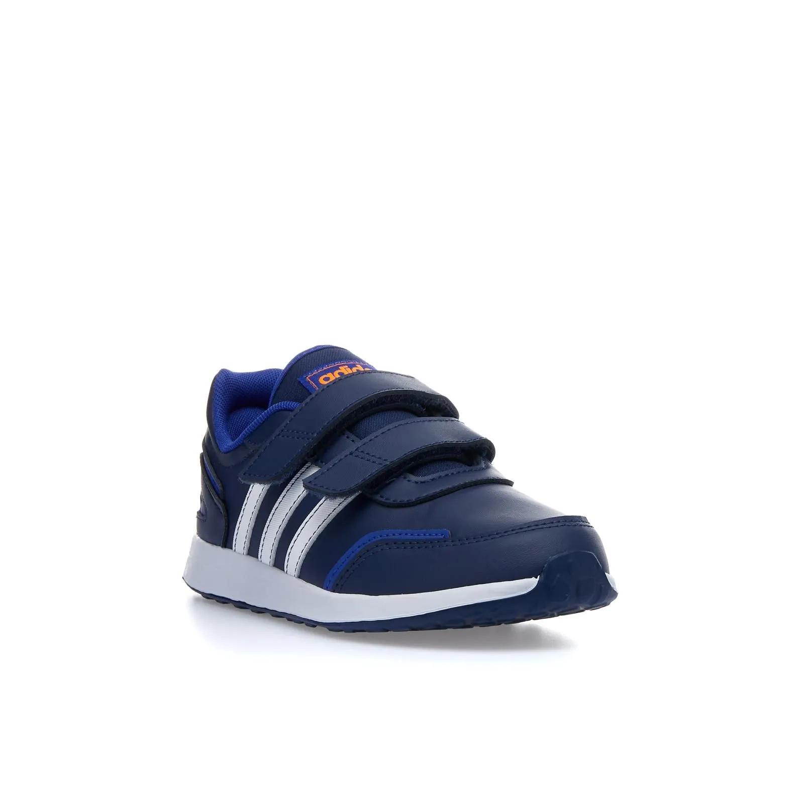 Sneakers bambino blu da palestra VS Switch 3 Lifestyle in pelle