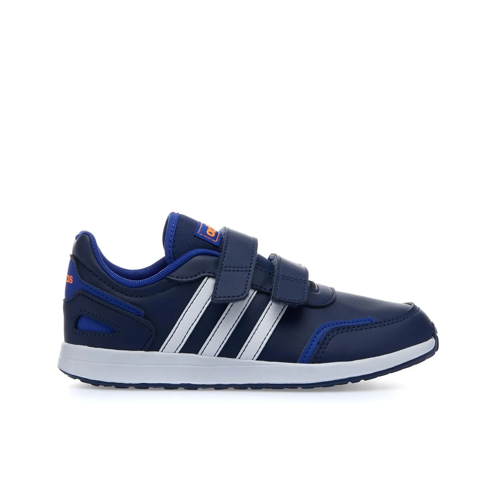 Sneakers bambino blu da palestra VS Switch 3 Lifestyle in pelle