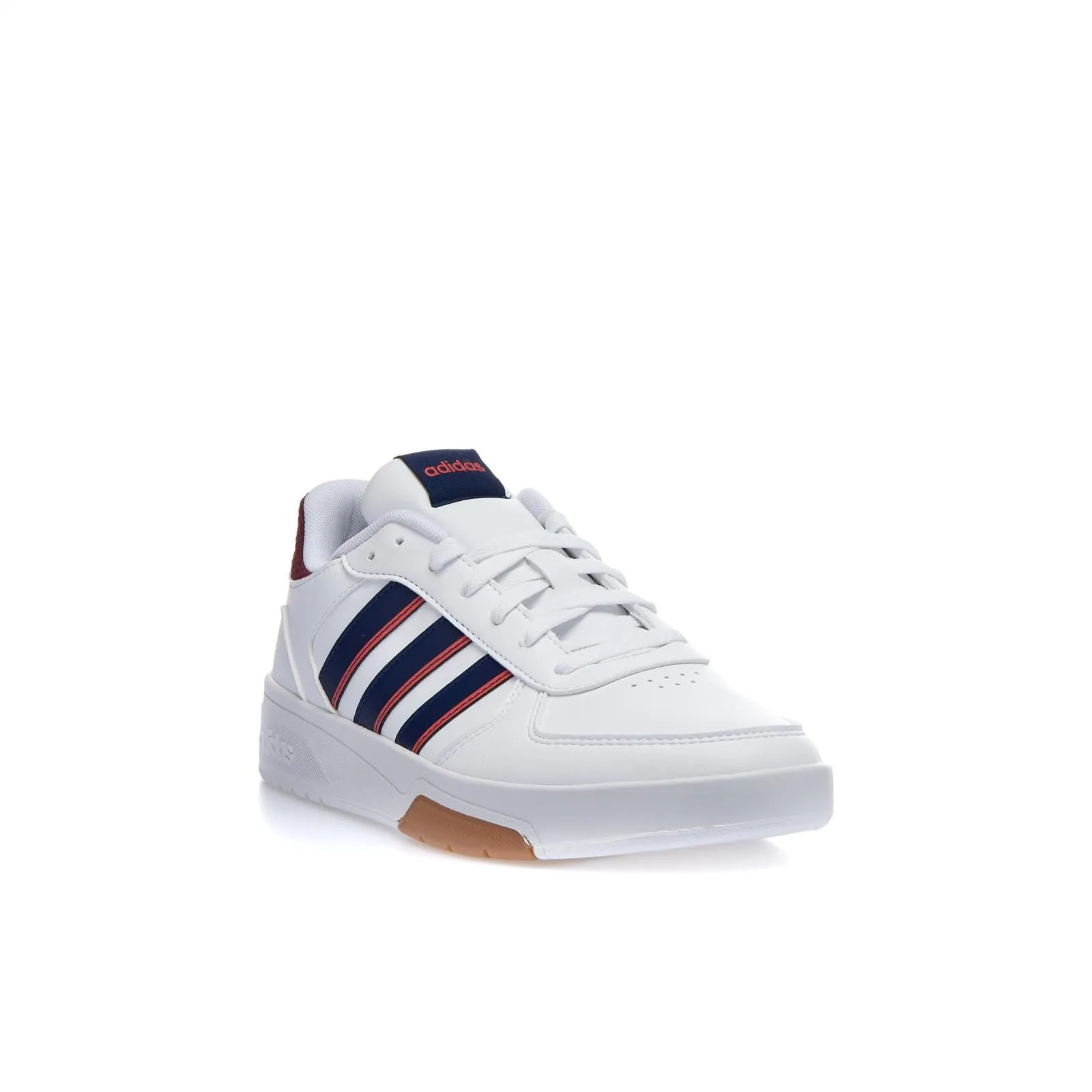 Sneakers basket da uomo bianche Courtbeat Court Lifestyle