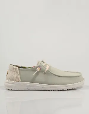  sports shoes DUDE Wendy en Green 82122