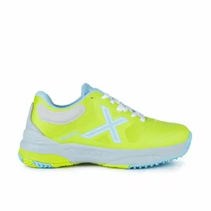 Sports Shoes for Kids Munich Hydra 122 Yellow