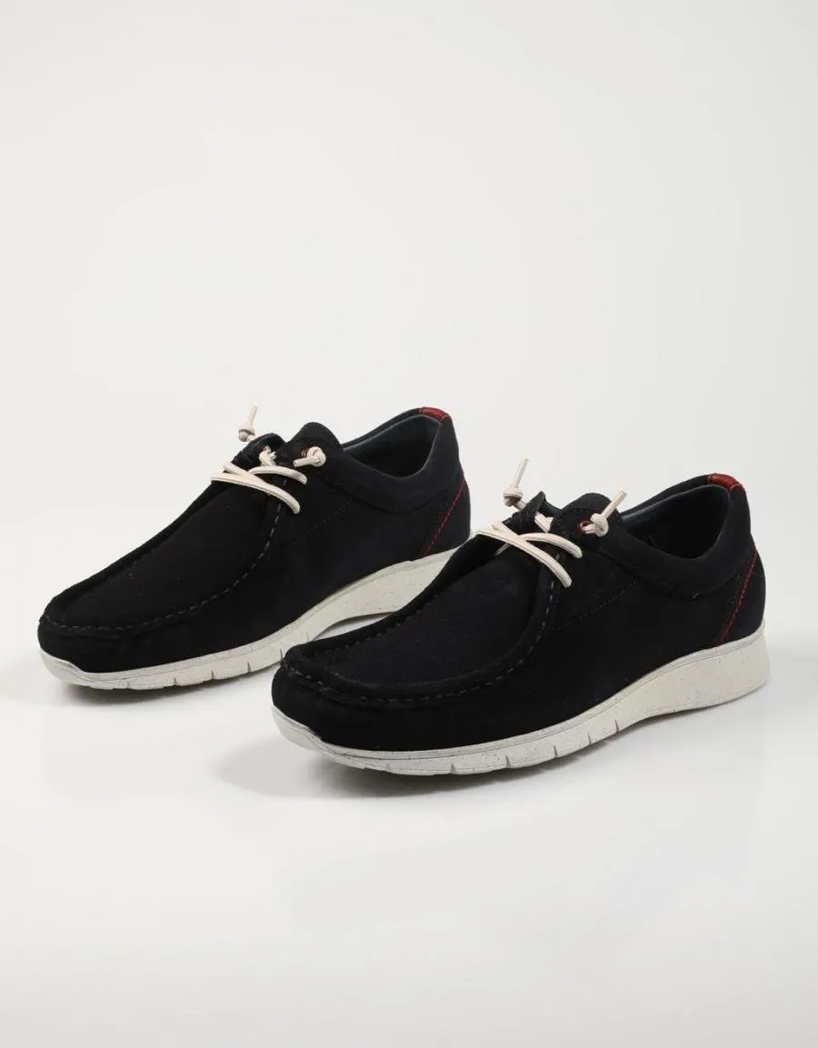  sports shoes FREELANCE 3912 en Navy Blue 78840