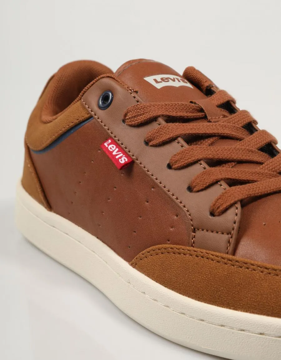  sports shoes LEVIS Billy en Tan 77350