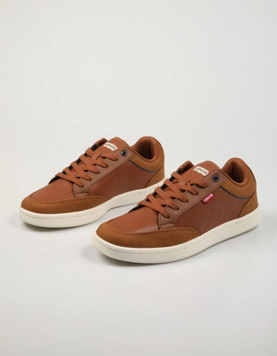  sports shoes LEVIS Billy en Tan 77350