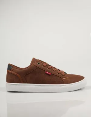  sports shoes LEVIS Courtright en Tan 77344