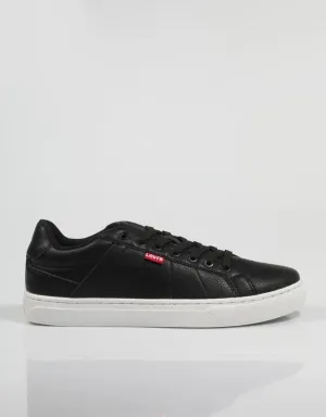  sports shoes LEVIS Jimmy en Black 81170