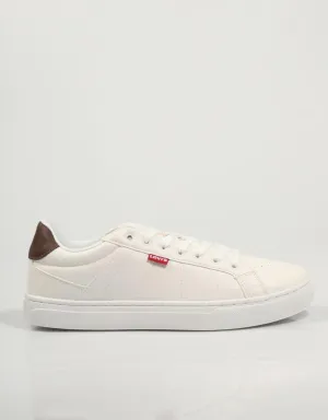  sports shoes LEVIS Jimmy en White 81171