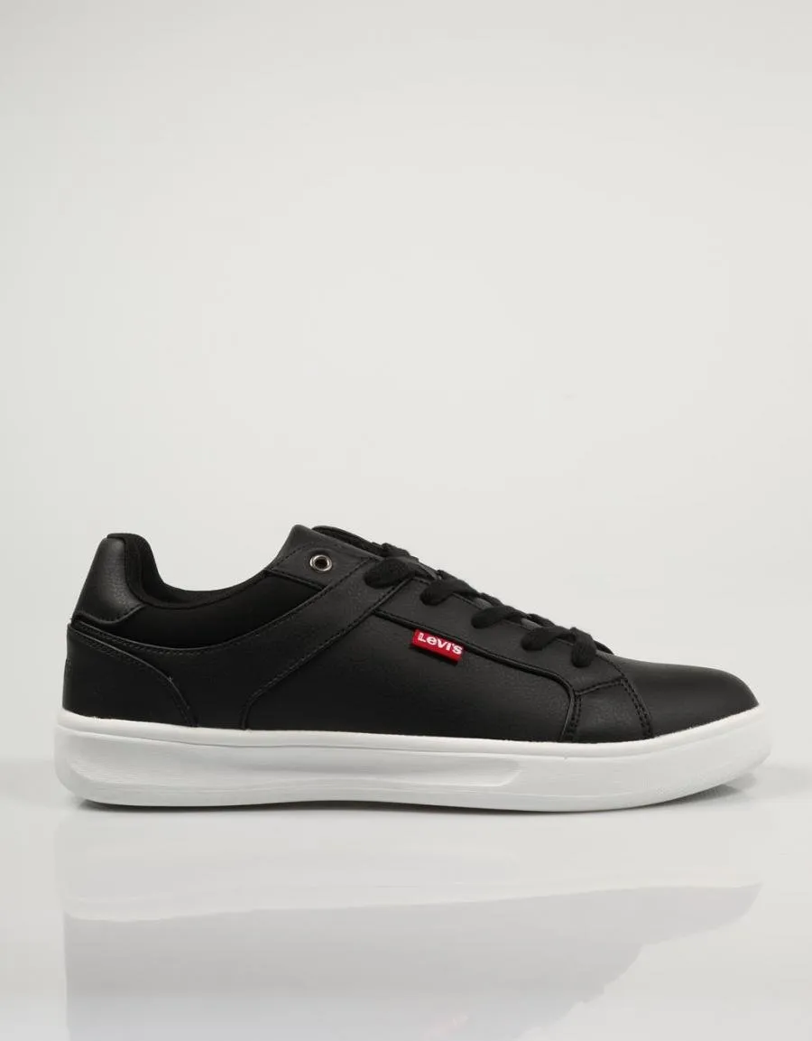  sports shoes LEVIS Ostrander en Black 77347