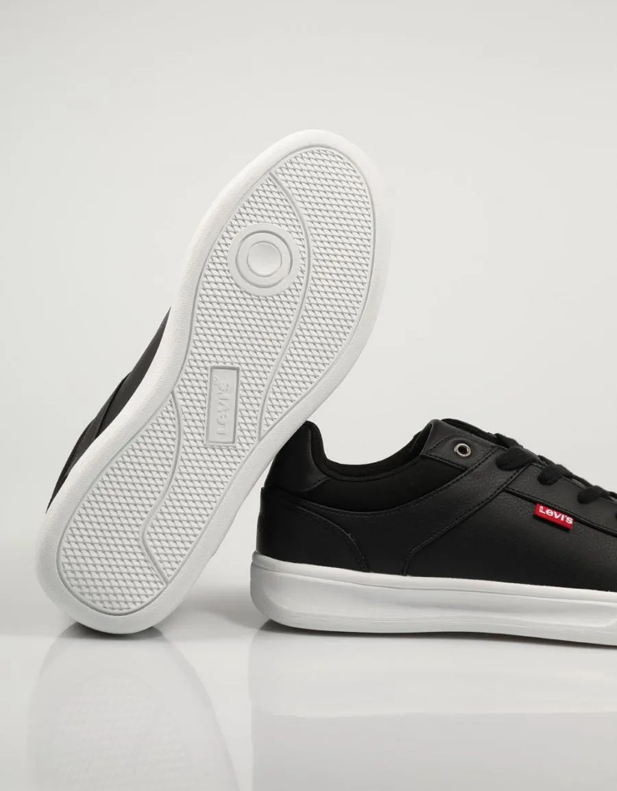  sports shoes LEVIS Ostrander en Black 77347