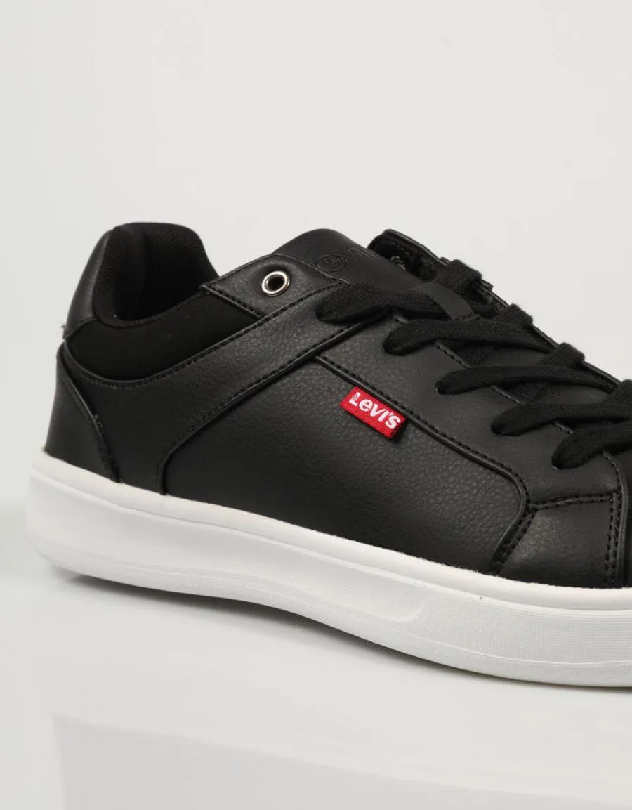  sports shoes LEVIS Ostrander en Black 77347