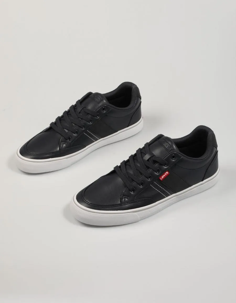  sports shoes LEVIS Turner en Navy Blue 77351