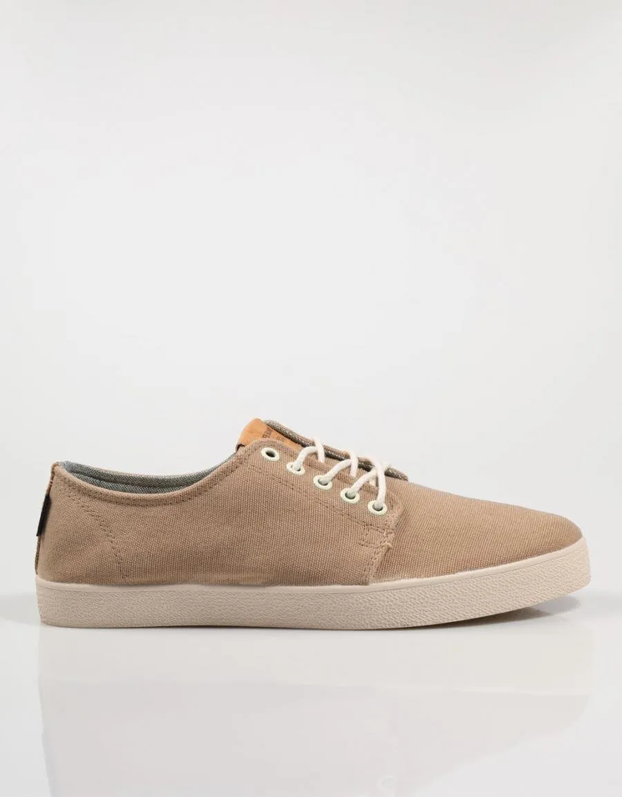  sports shoes POMPEII Higby Vegan en Beige 78287