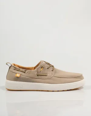  sports shoes WALKIN PITAS Maui en Beige 82741