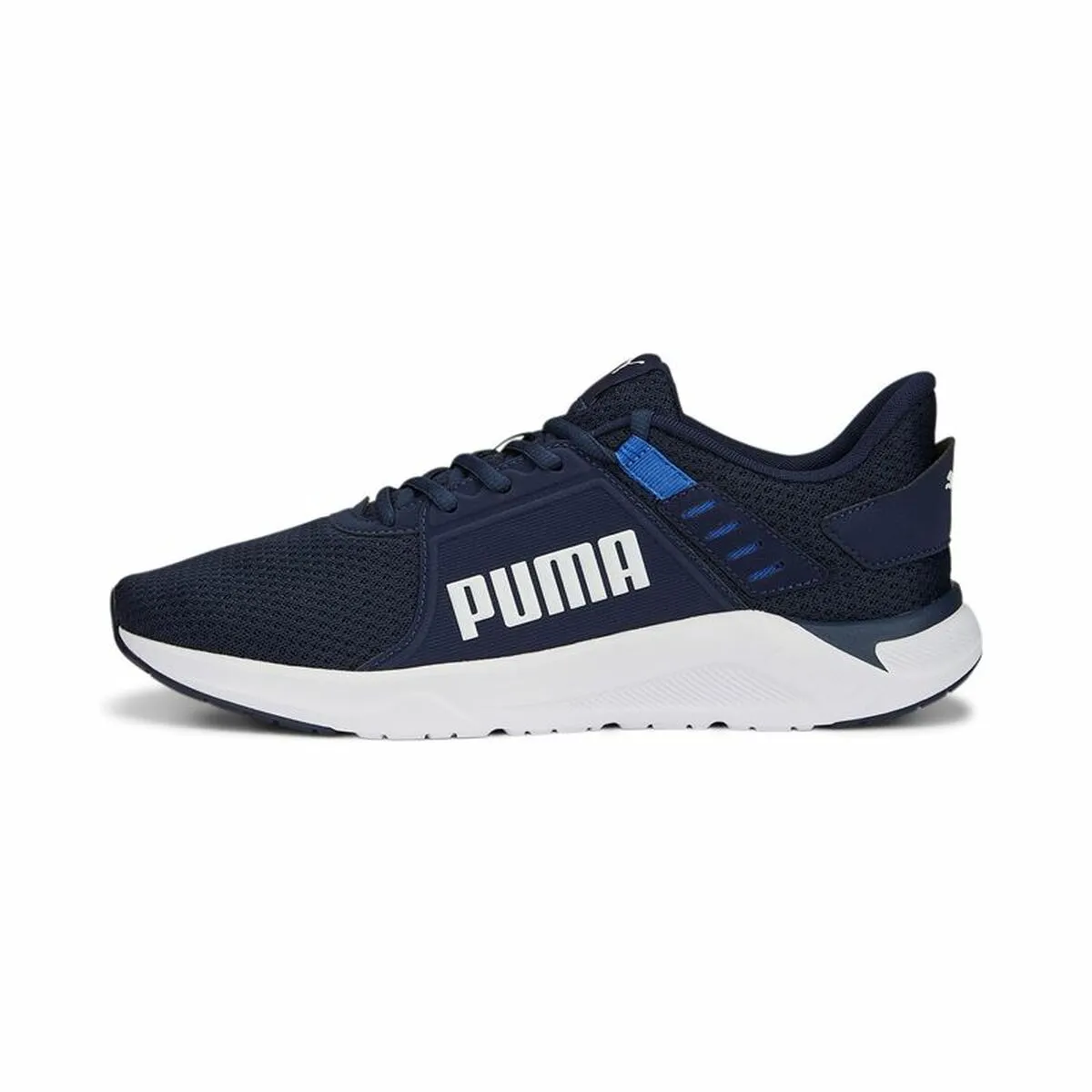 Sports Trainers for Women Puma Ftr Connect Dark blue