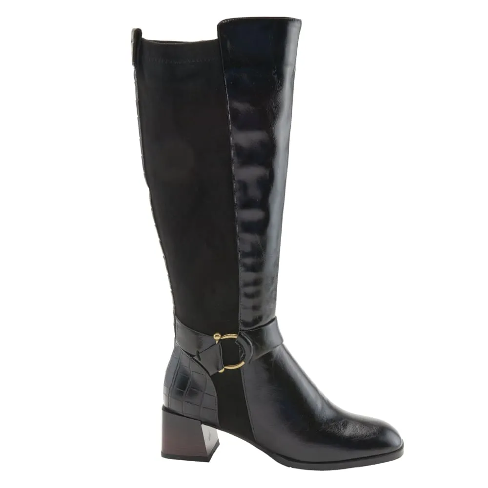 Spring Step Shoes Patrizia Welove Tall Boots