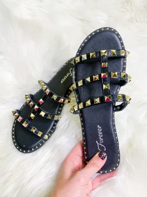 Studded Dupes