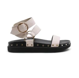 Studded Sandal | Mist