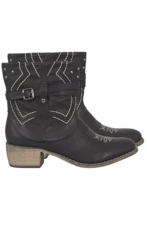 Stylish Boots Black