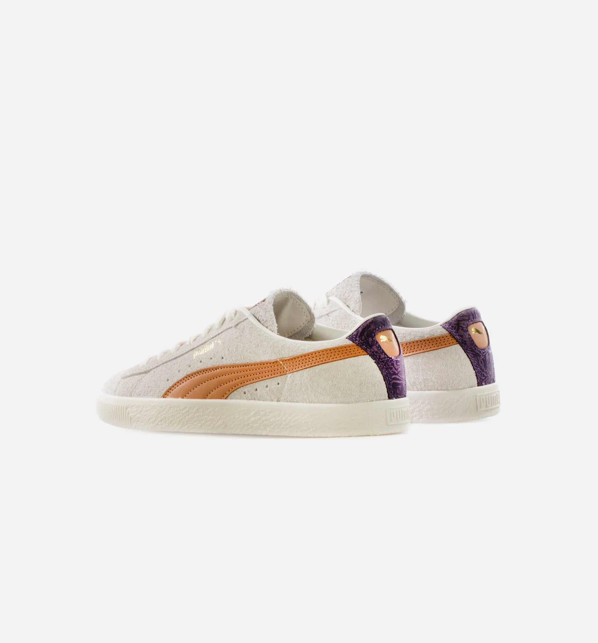 Suede Vintage SC Mens Lifestyle Shoe - White/Sweet Grape/Marshmallow