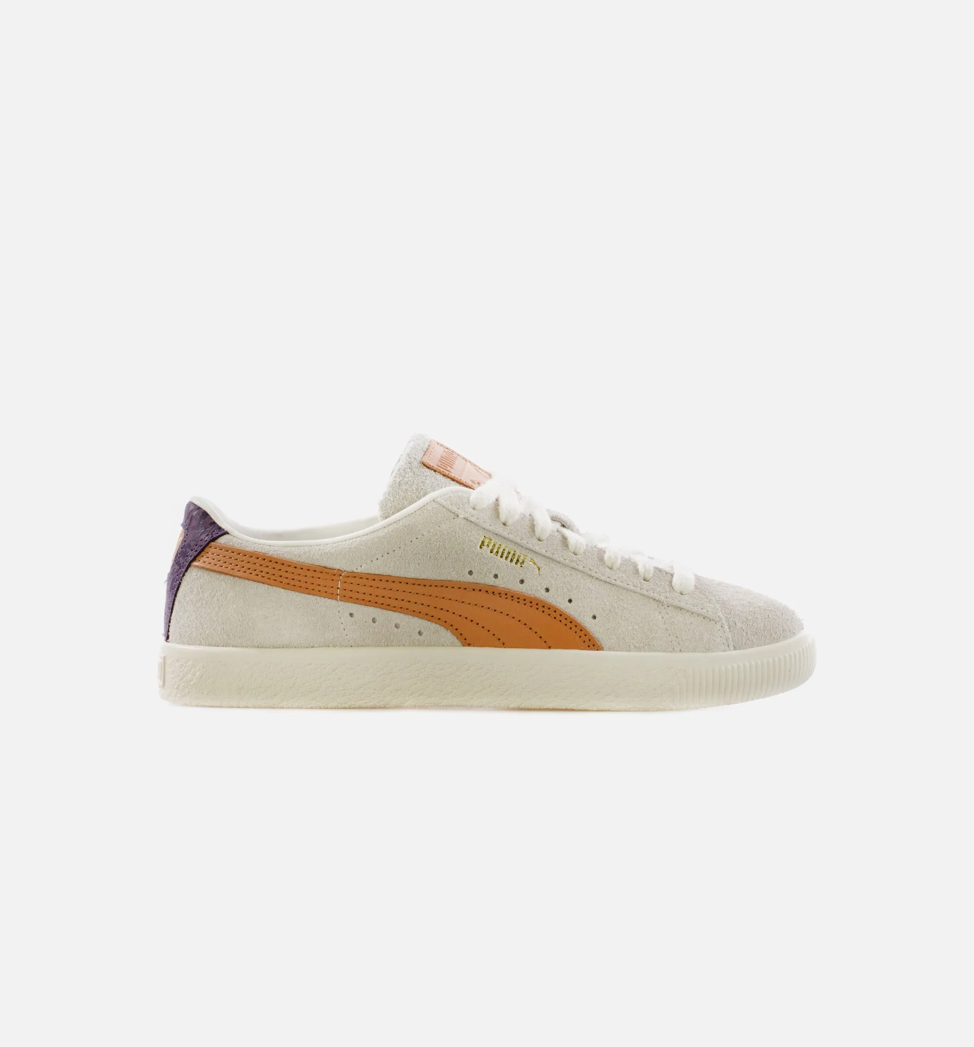 Suede Vintage SC Mens Lifestyle Shoe - White/Sweet Grape/Marshmallow