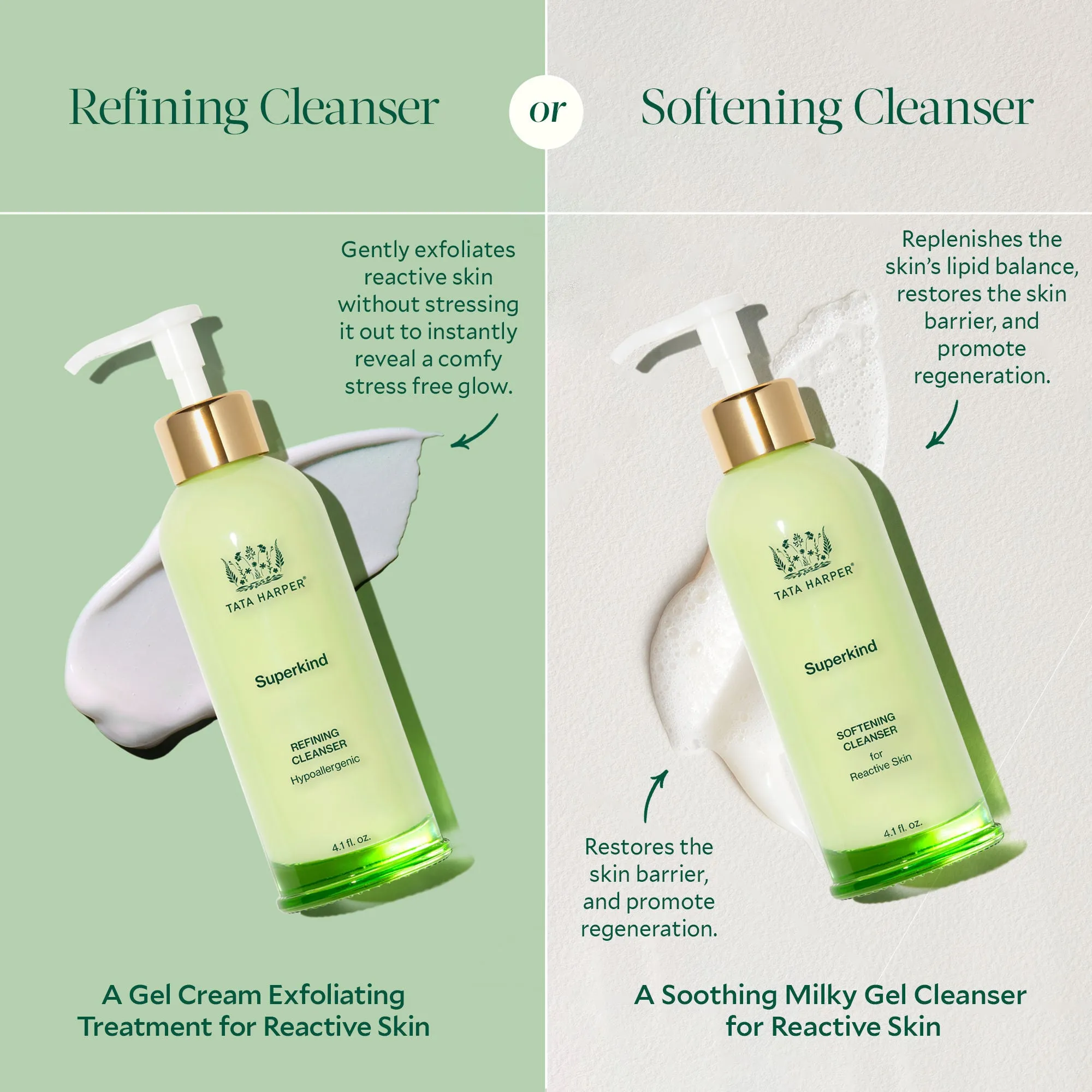 Superkind Refining Cleanser