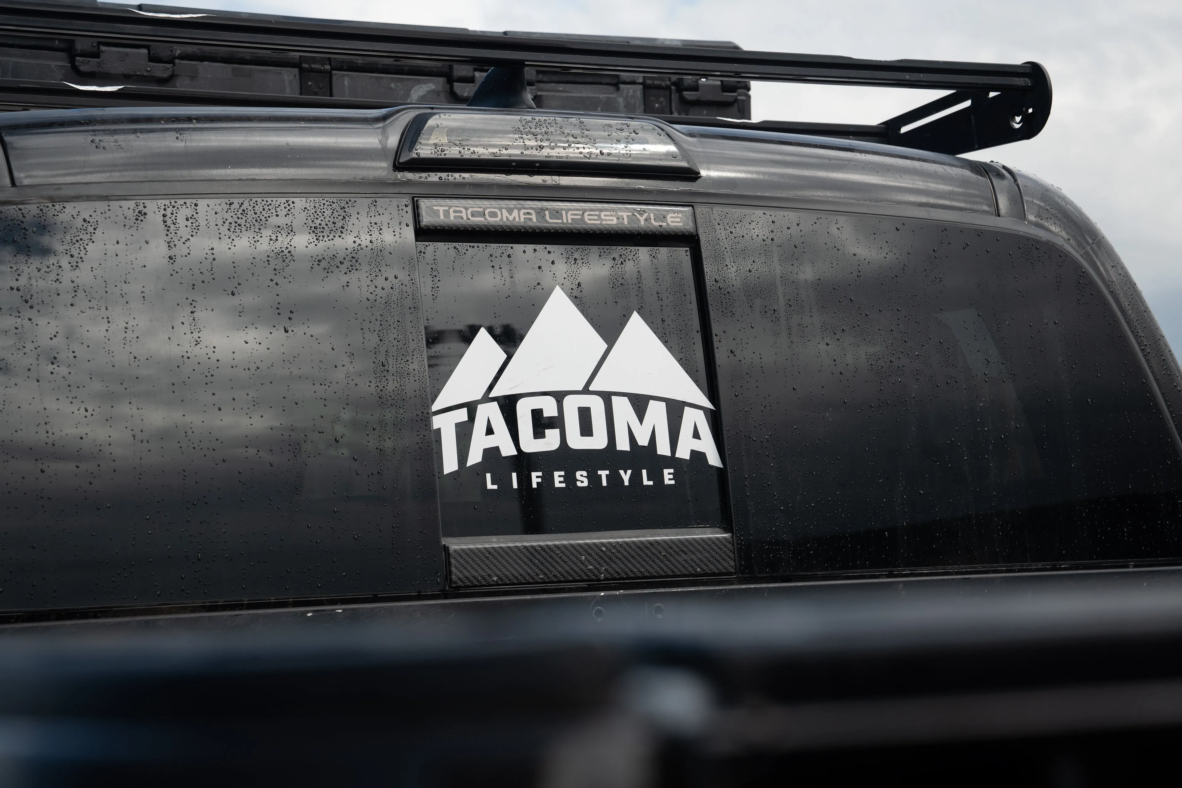 Tacoma Lifestyle Decal