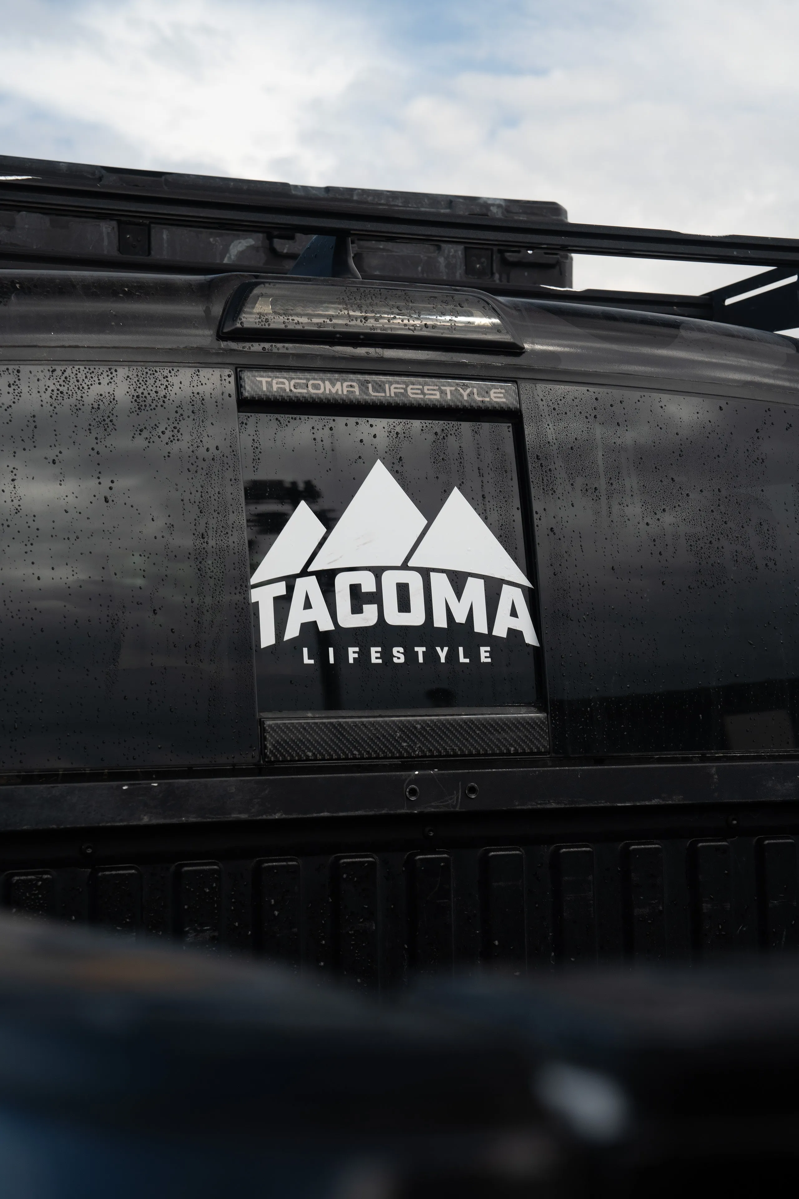 Tacoma Lifestyle Decal