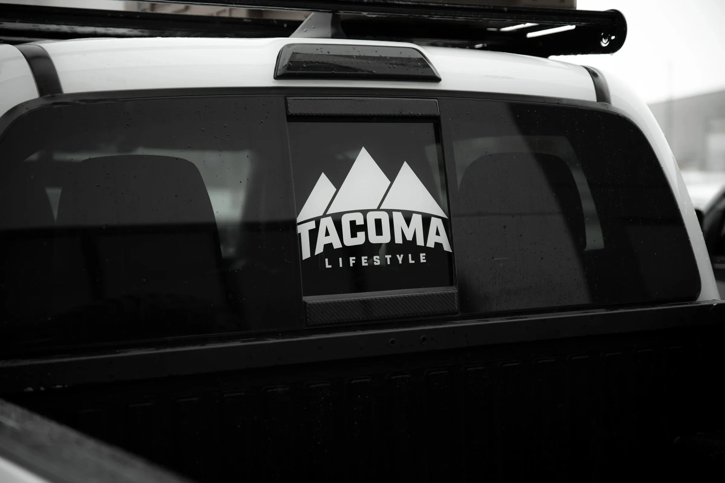 Tacoma Lifestyle Decal