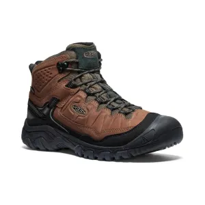 Targhee IV Mid Men's - Bison/Black