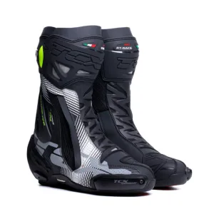 TCX RT-Race Pro Air Boot Black/White/Grey