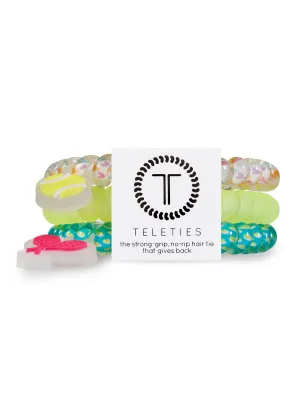 Teleties