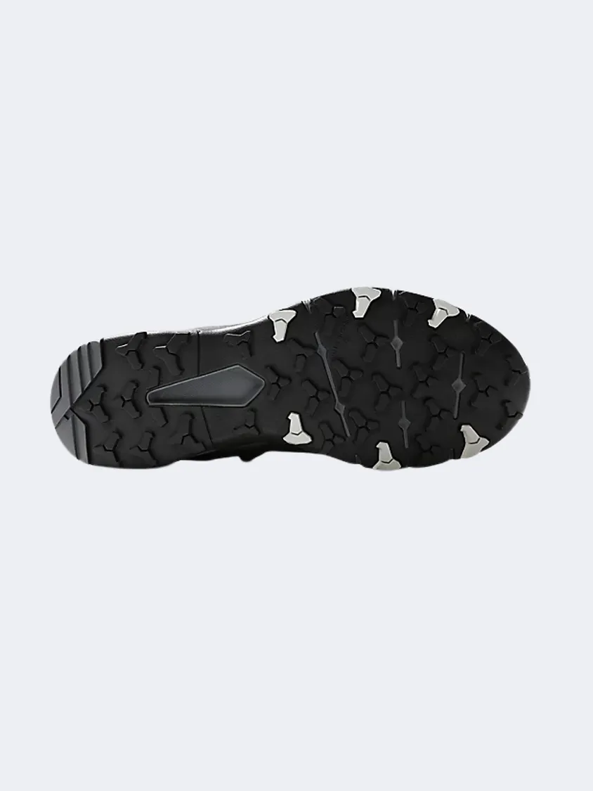 The North Face Vectiv&#226;„&#162; Futurelight&#226;„&#162; Exploris Leather Men Hiking Shoes Black/Grey