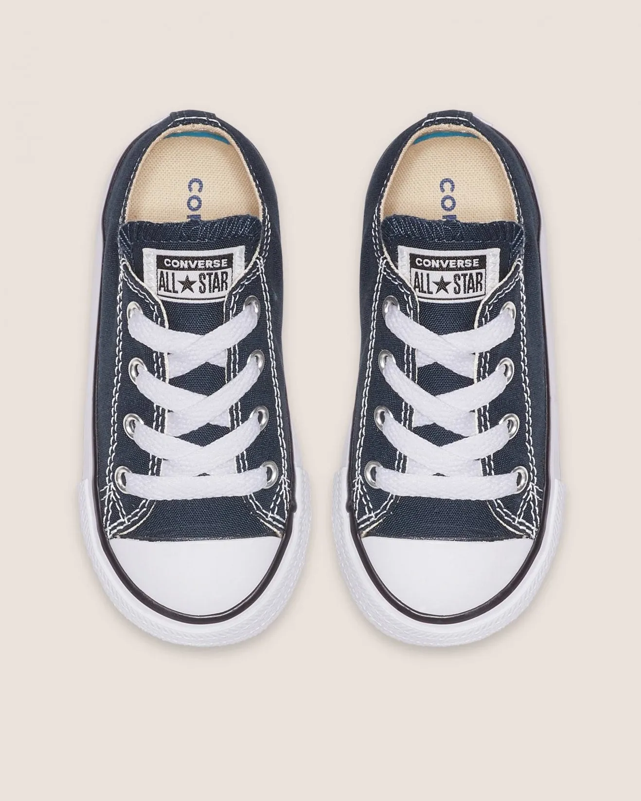 Toddler Chuck Taylor Core Canvas Hi - Navy