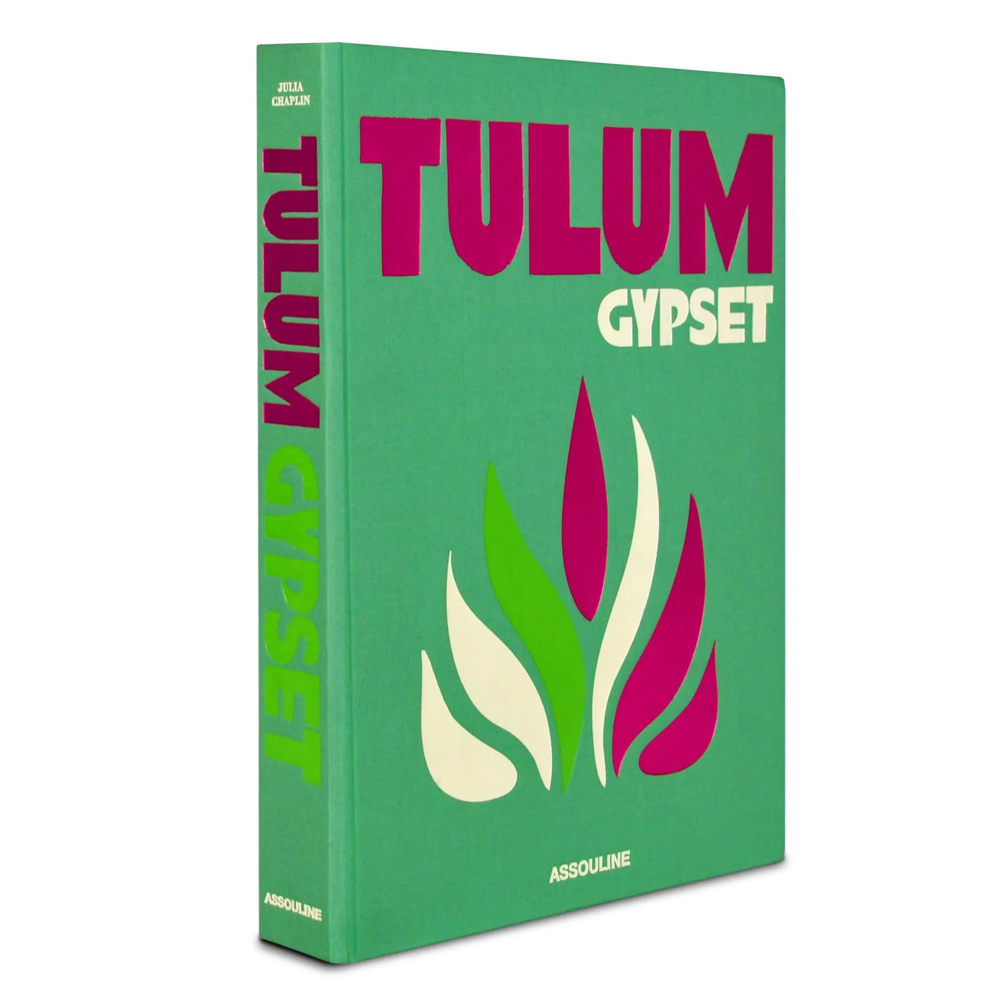 Tulum Gypset Travel Book