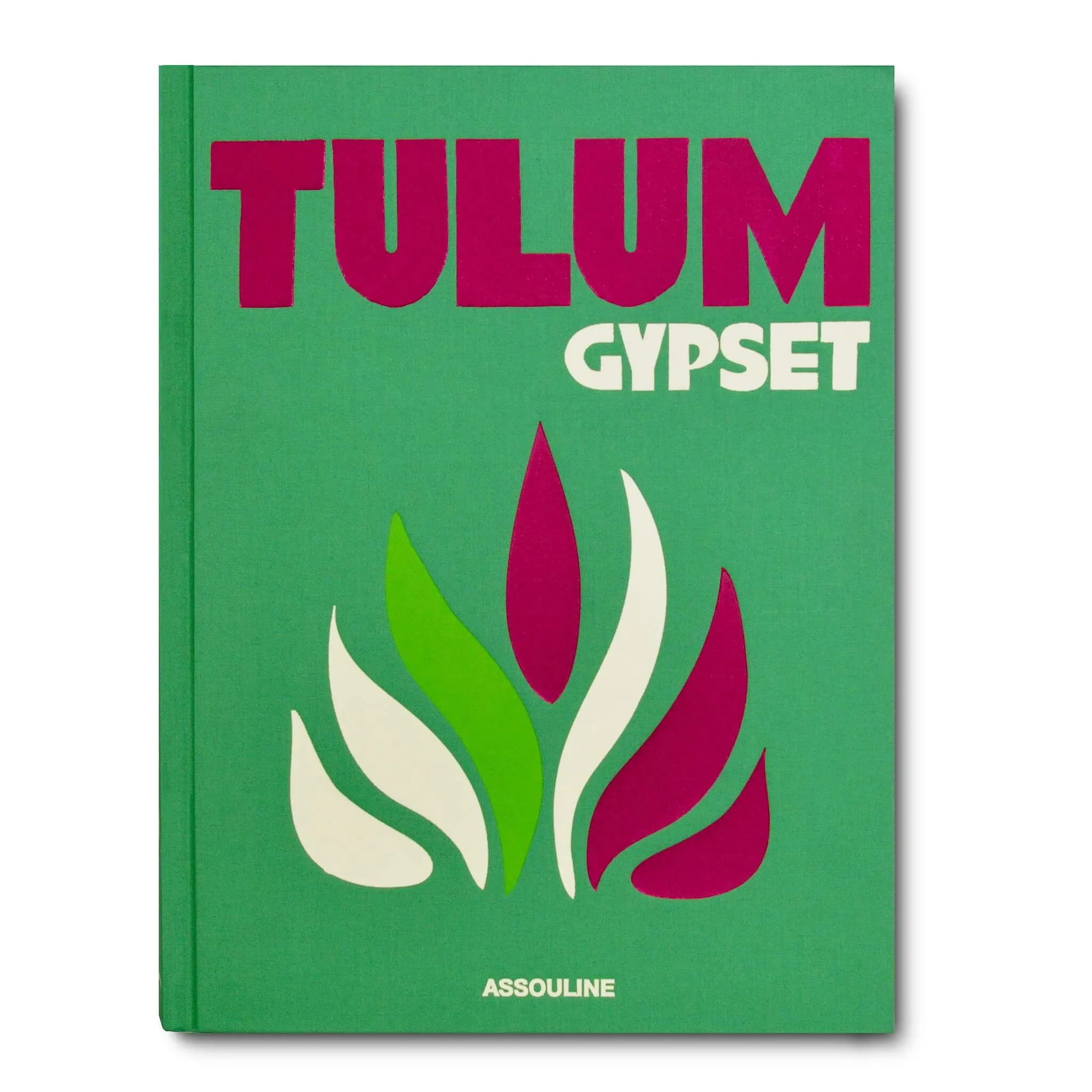 Tulum Gypset Travel Book