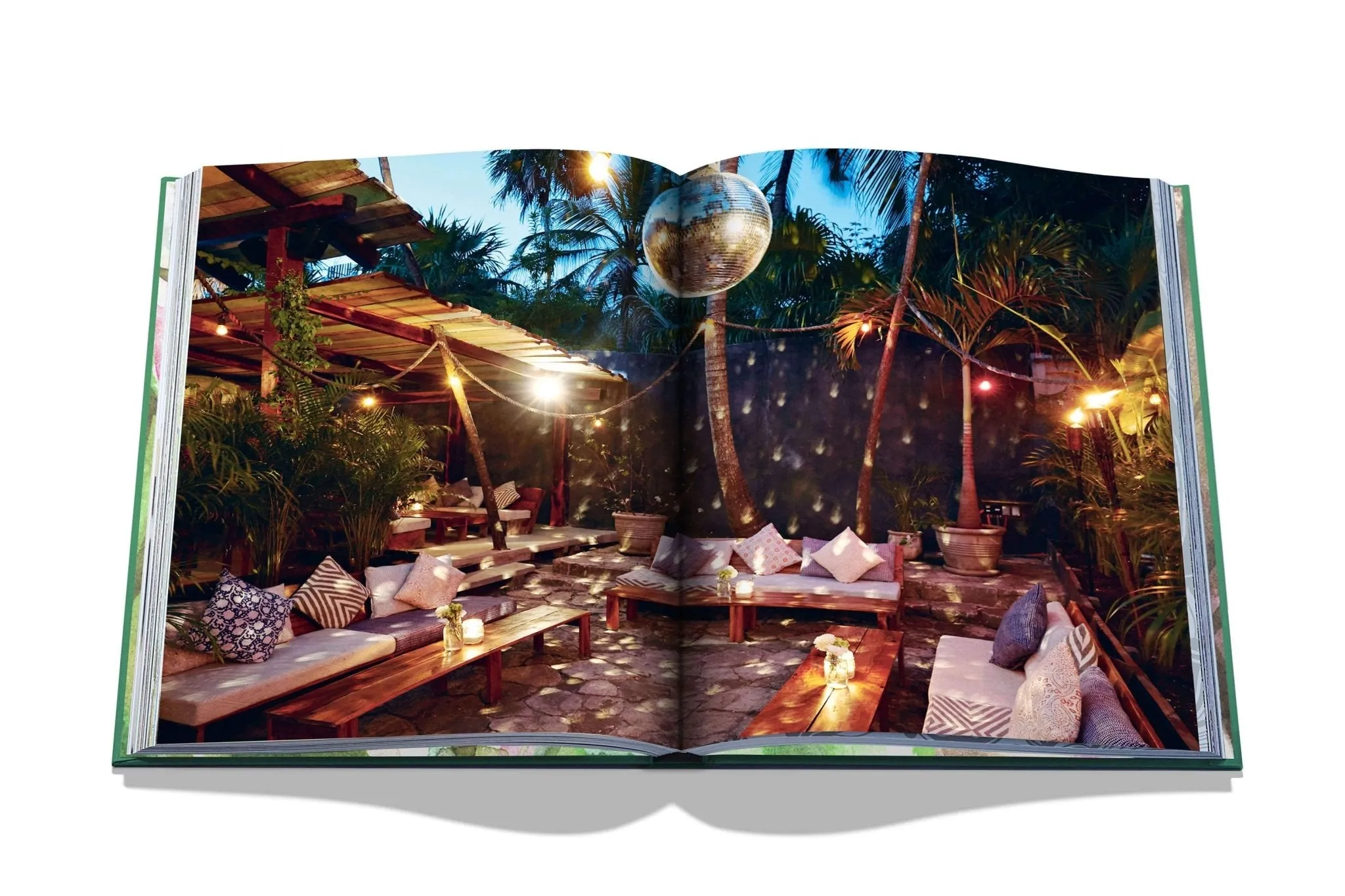 Tulum Gypset Travel Book