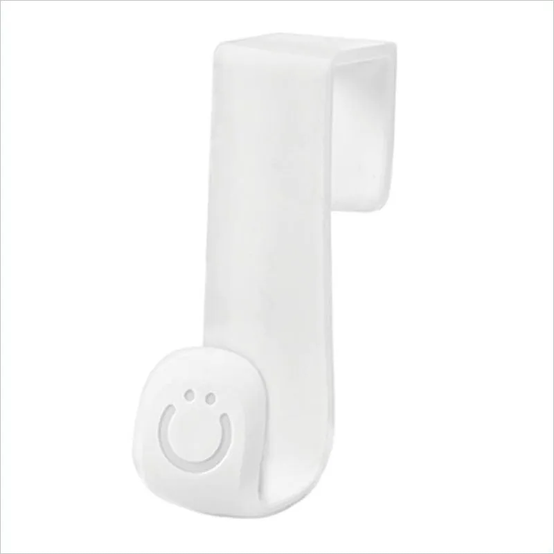 Ubbi Potty Hook in White