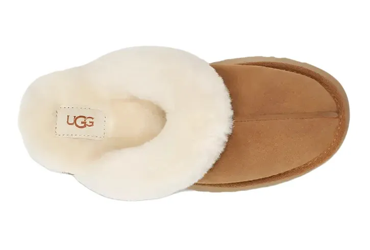 UGG® Women's Disquette Slipper - Chestnut