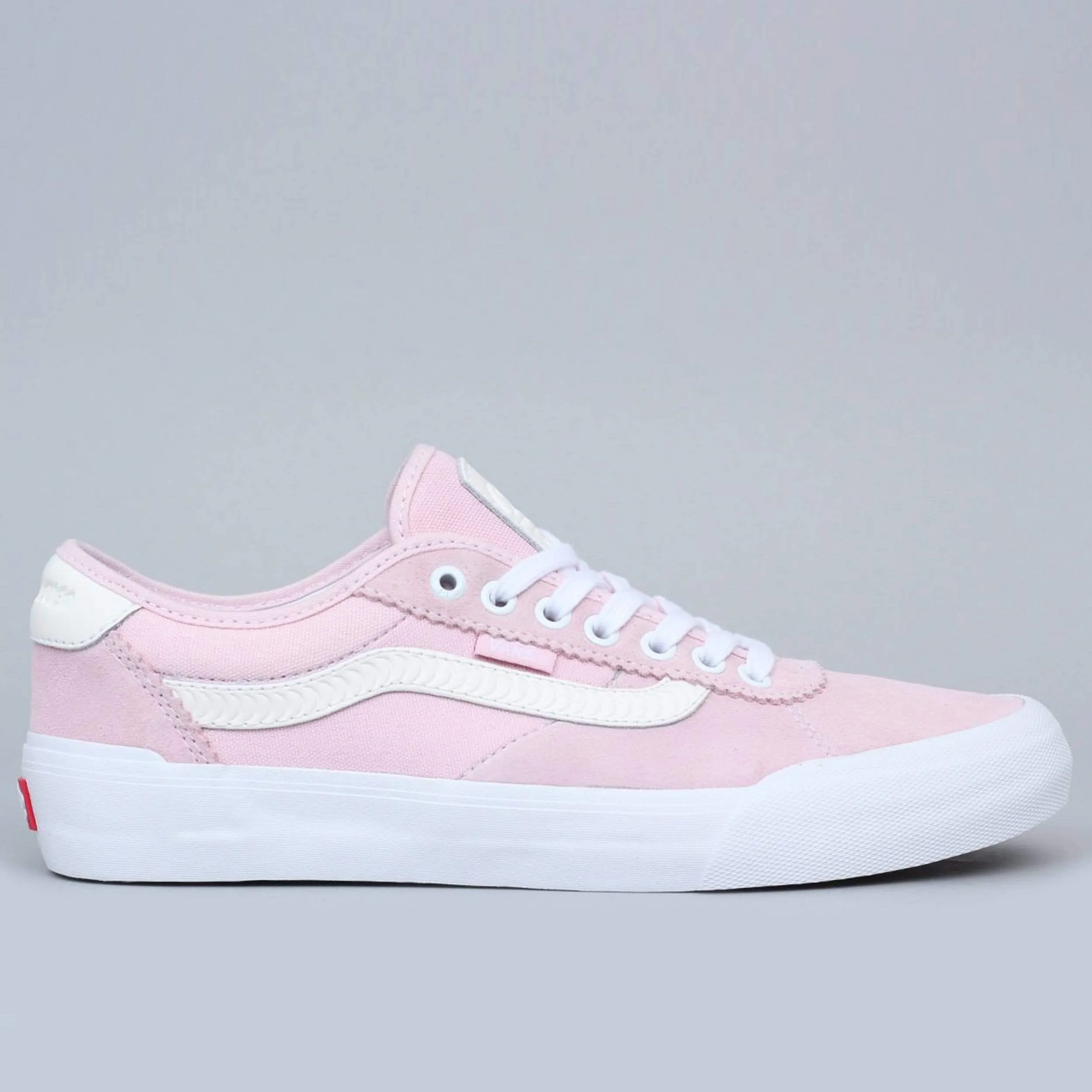 Vans Chima Pro 2 Shoes Spitfire Pink