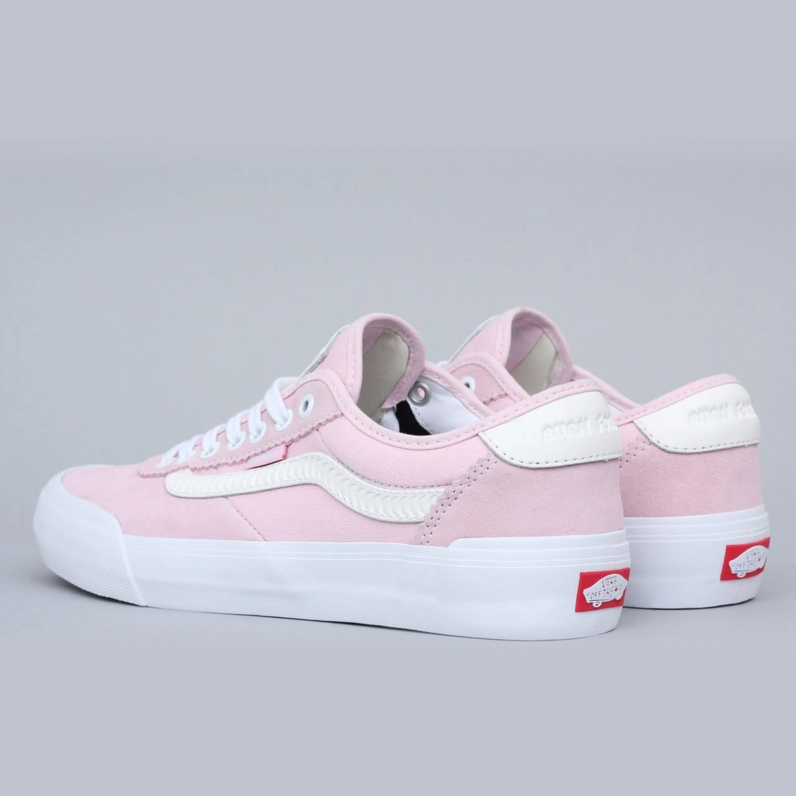 Vans Chima Pro 2 Shoes Spitfire Pink