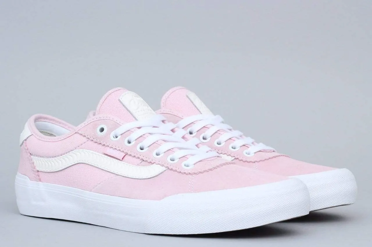 Vans Chima Pro 2 Shoes Spitfire Pink