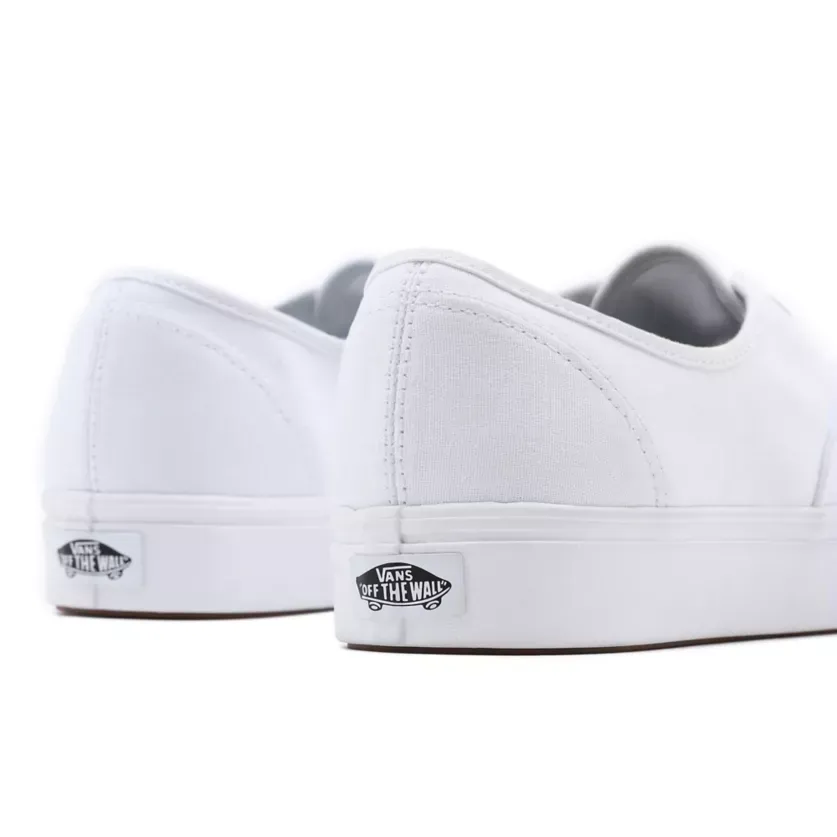 Vans Classic Comfycush Authentic True White