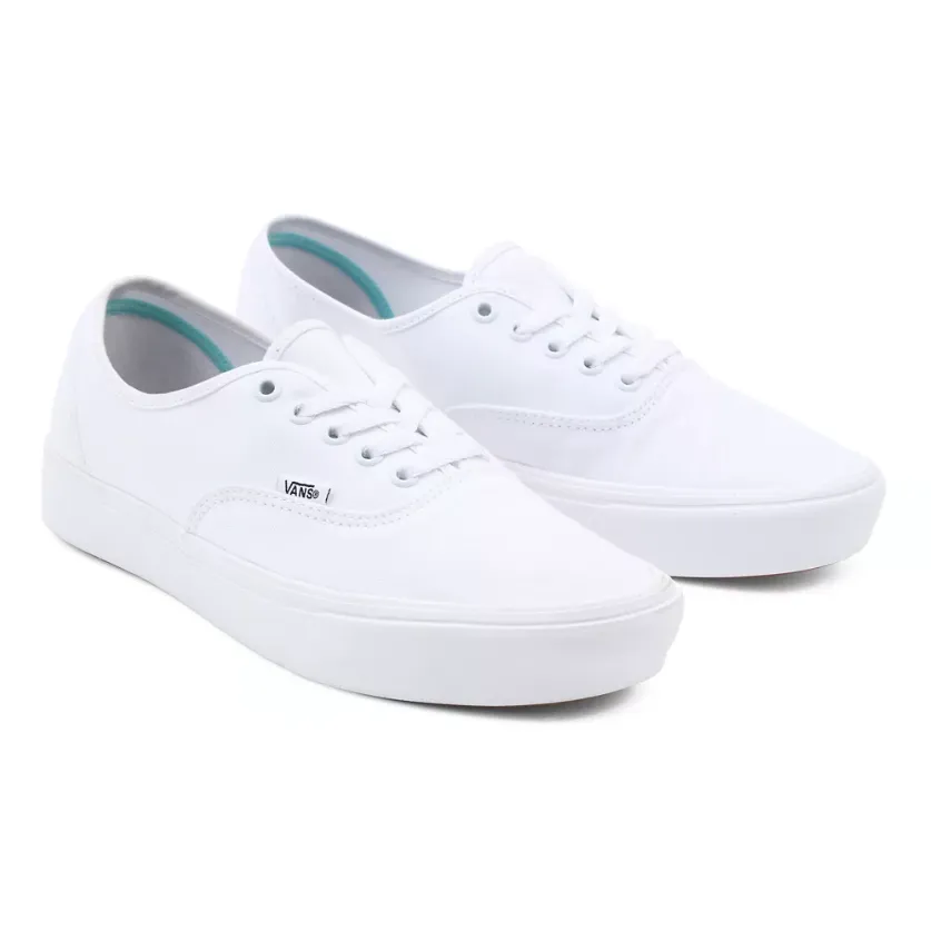 Vans Classic Comfycush Authentic True White