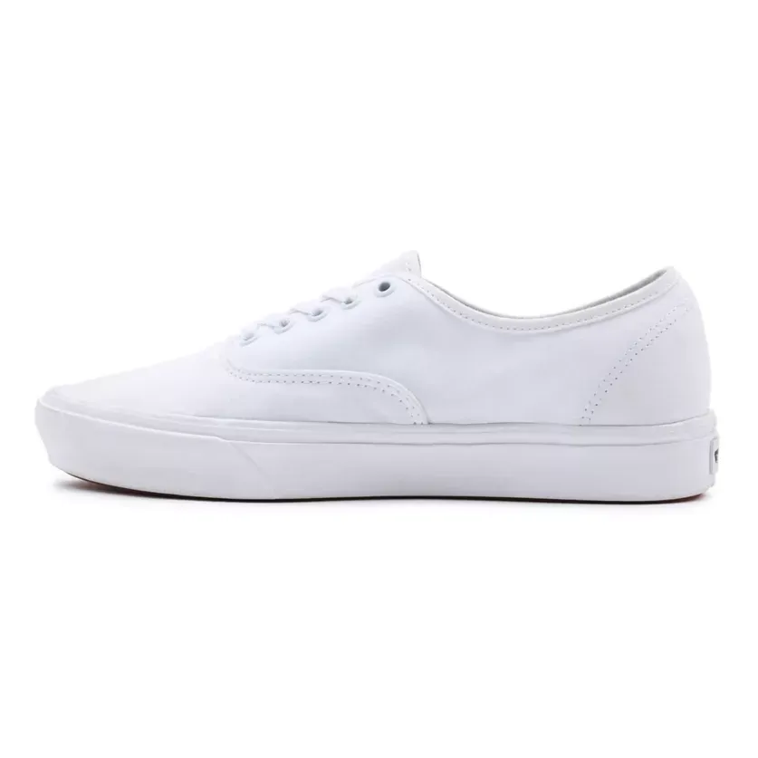 Vans Classic Comfycush Authentic True White