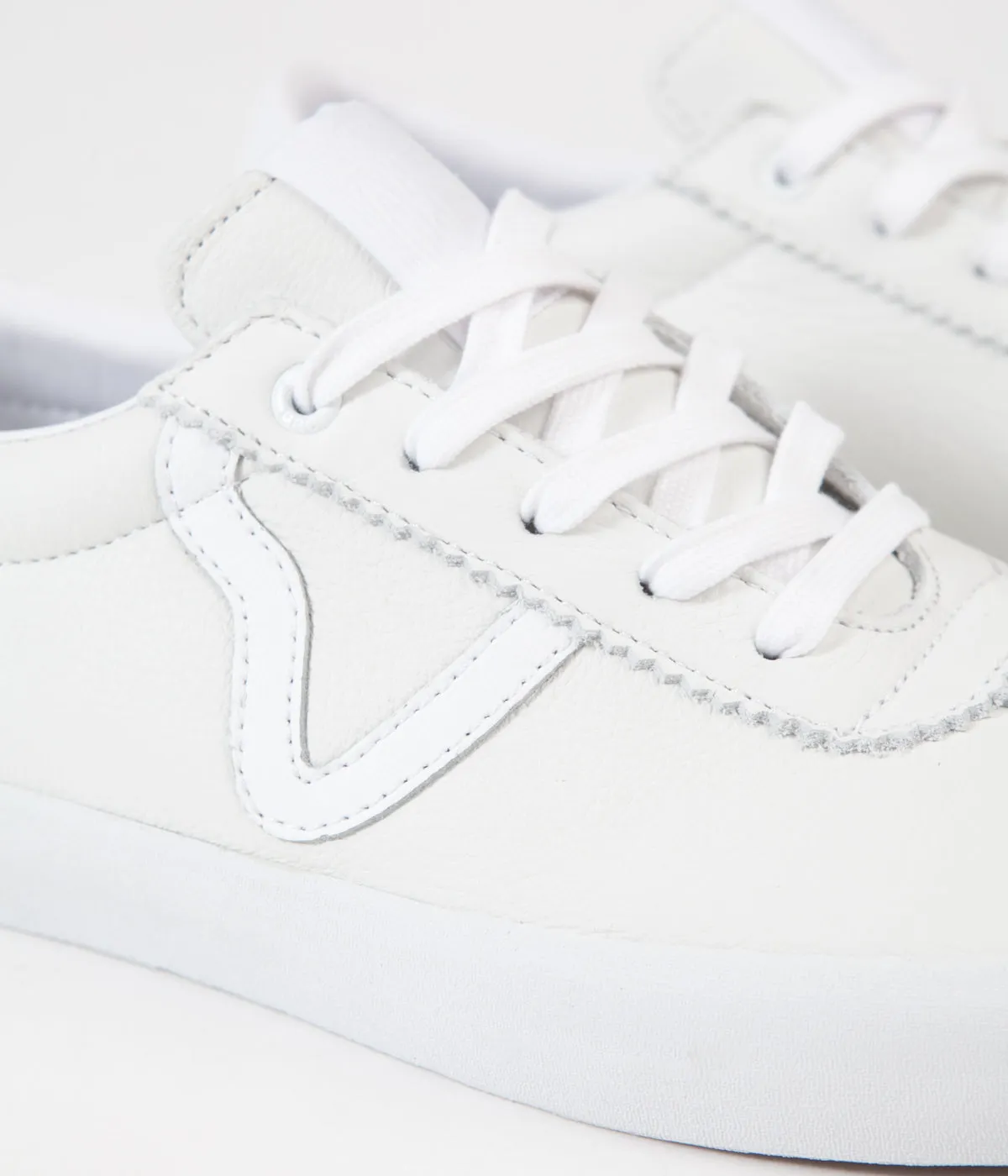 Vans Epoch Sport Pro Shoes - White / White