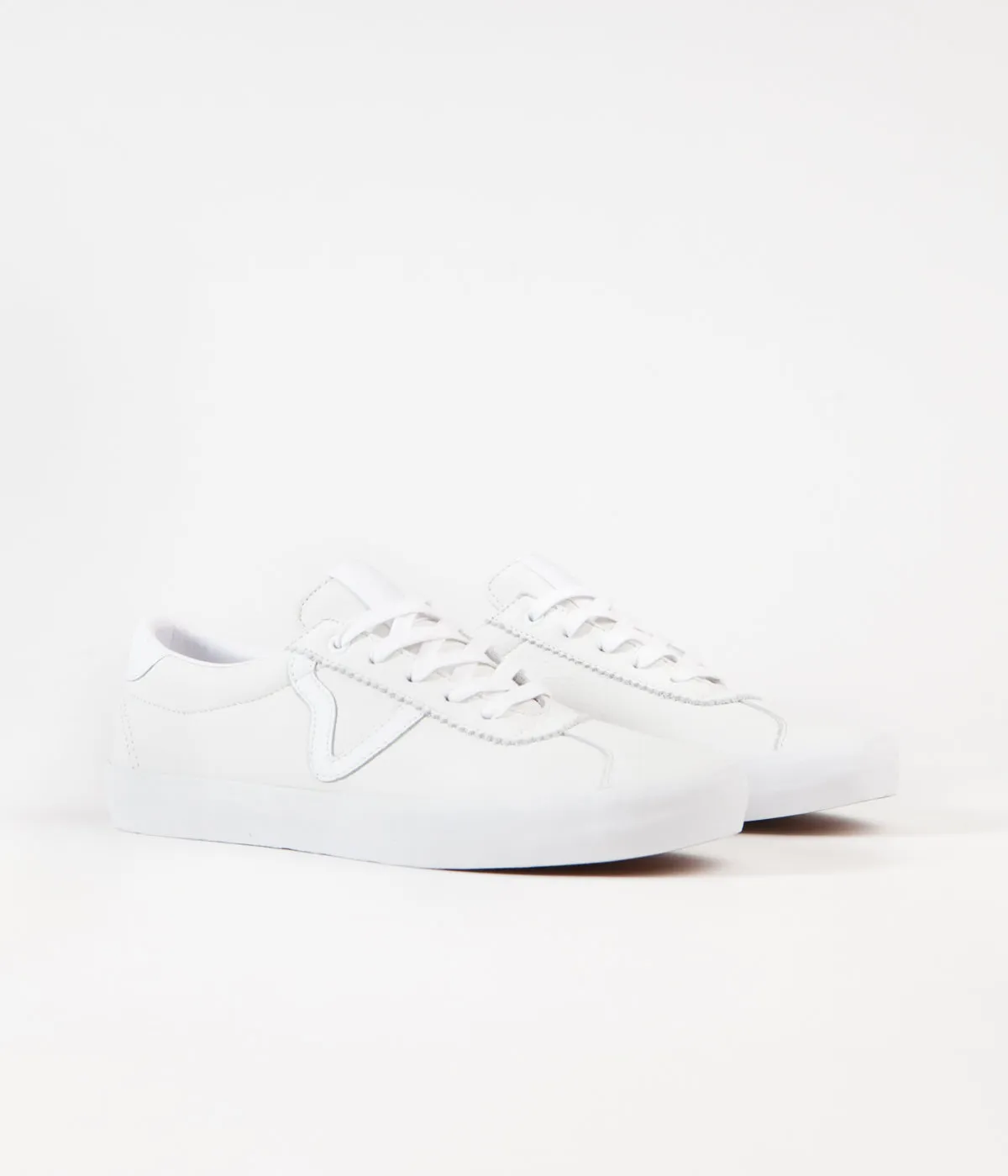 Vans Epoch Sport Pro Shoes - White / White