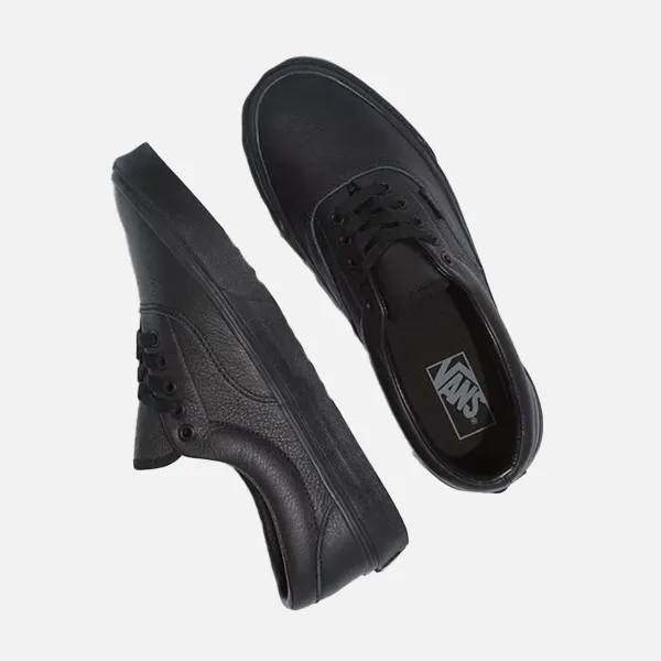 Vans Era - Black Leather