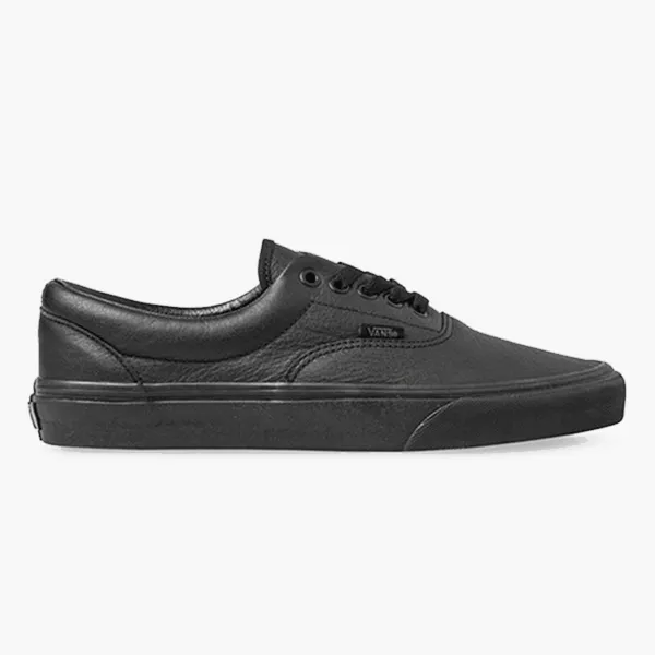 Vans Era - Black Leather