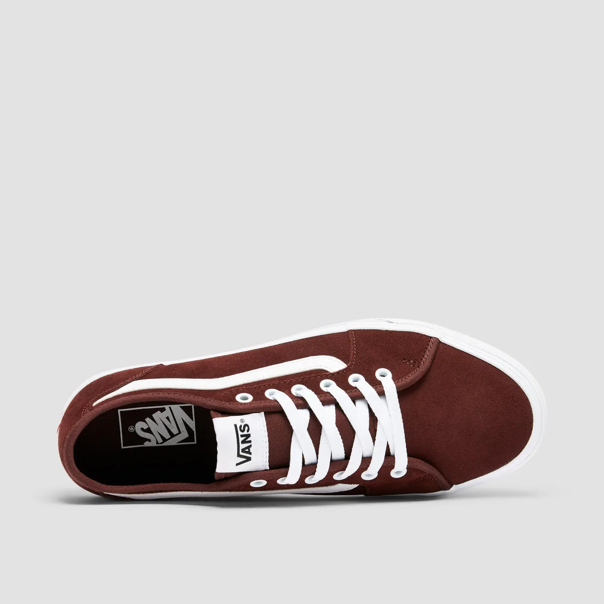 Vans Filmore Decon Shoes - Suede Chocolate