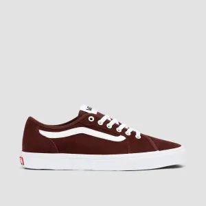 Vans Filmore Decon Shoes - Suede Chocolate